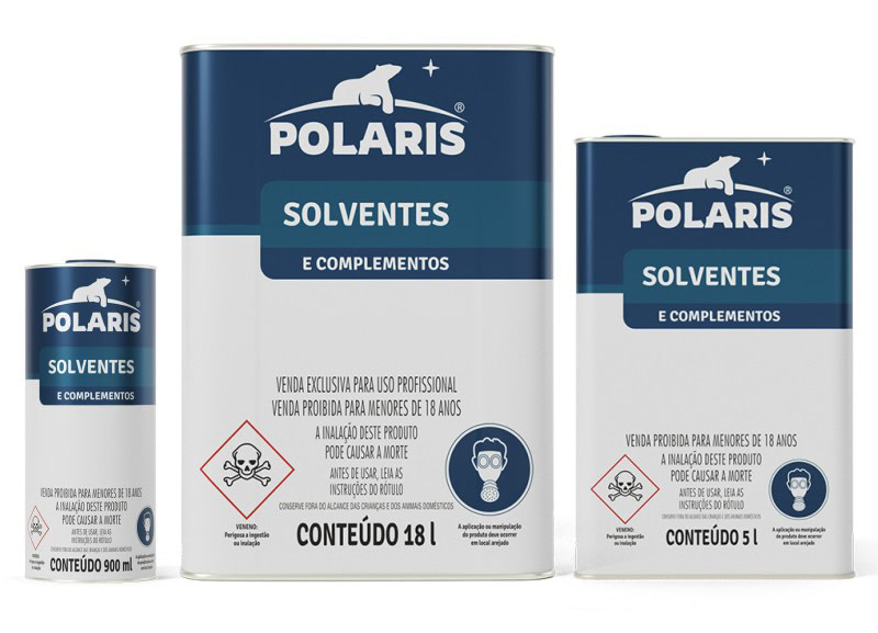 Aguarrás Polaris