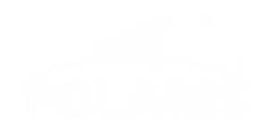 Logo Polaris Branco