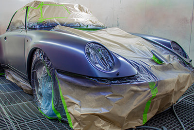 Mascaramento segmento automotivo Polaris